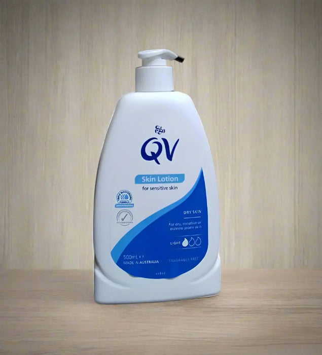 QV Skin Lotion for Sensitive Skin – 500ml Murukali.com