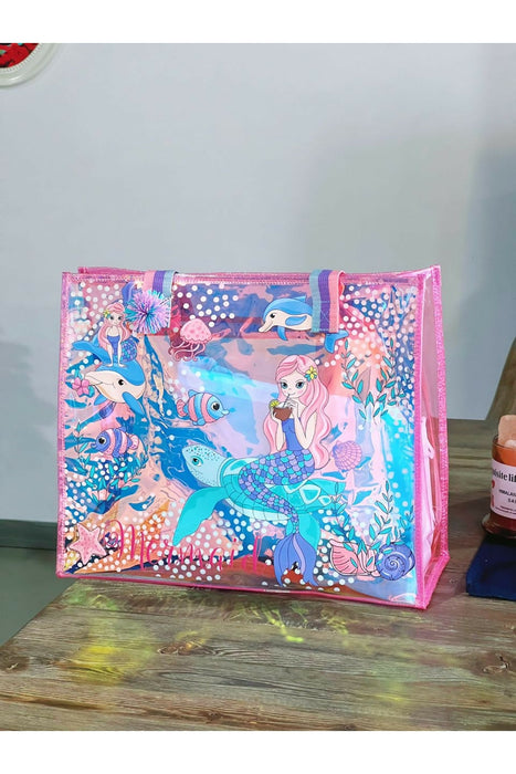 Colorful Tote Bags