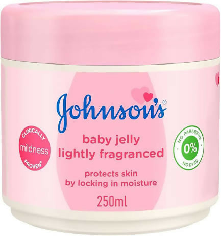 Johnson's Baby Jelly Lightly