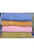 BATH SHEETS LIGHT COLORS