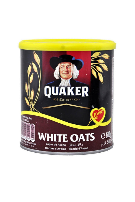 Quaker Cooking White Oats /500g murukali.com