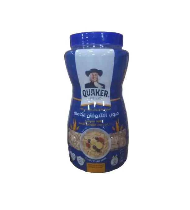 Quaker Whole Oats – 100% Whole Grain Oats Breakfast Cereal 900g Murukali.com
