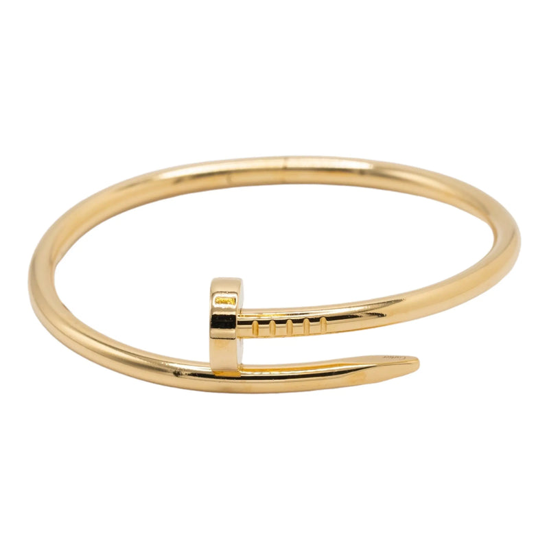 Quality Gold Screw Women Bracelet Jewelry Maman Fatu