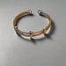 Quality Gold Stainless Steel Women Bracelets Jewelry Murukali.com