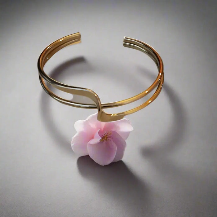 Quality Gold Women Bracelets Jewelry Maman Fatu