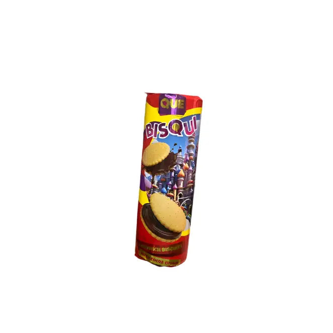 Que Bisqui Sandwich Biscuits 500g Murukali.com