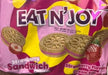 Que Eat N'Joy Strawberry Sandwich Biscuits Murukali.com