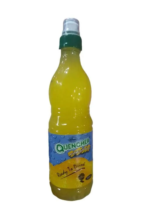 Quencher Assorted Strawberry and Quencher Pineapple 500ml Murukali.com