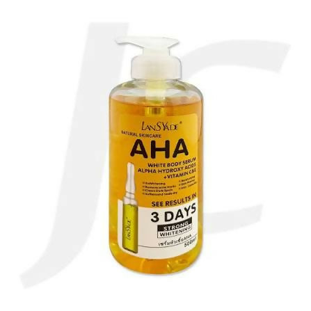 The LanSYade AHA White Body Serum