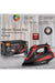 R.1201 Household Steam Iron ,2400W Strong Power,  Electric Steam Iron murukali.com