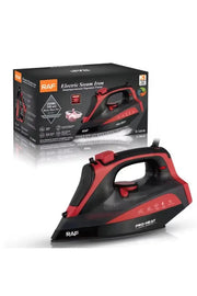 R.1201 Household Steam Iron ,2400W Strong Power,  Electric Steam Iron murukali.com