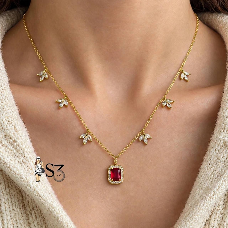 Lazord necklaces 50 gm
