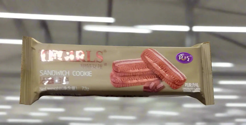 RARES Sandwich Cookie 72g Murukali.com