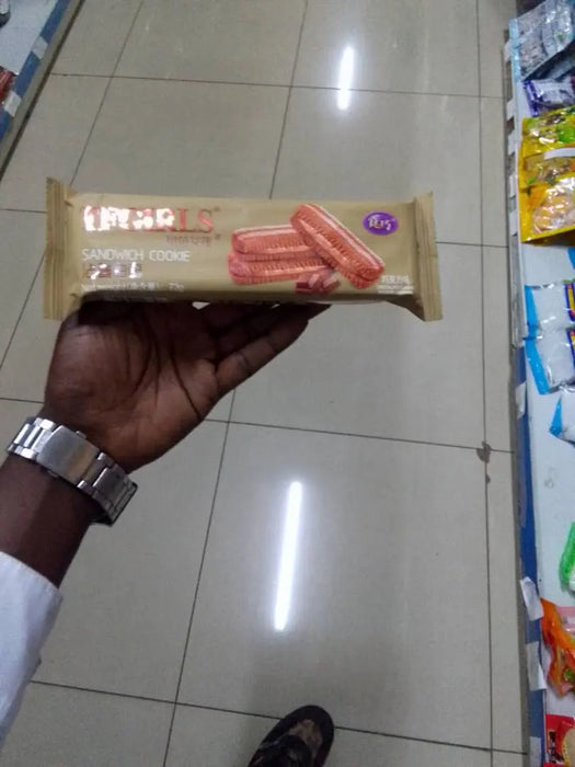 RARES Sandwich Cookie 72g Murukali.com