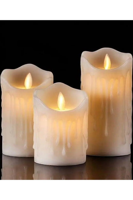 RED Candles 12pcs murukali.com