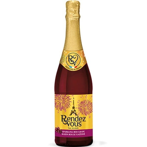 RENDEZ VOUS SPARKLING RED NON-ALCOHOLIC 750ML(0%) murukali.com