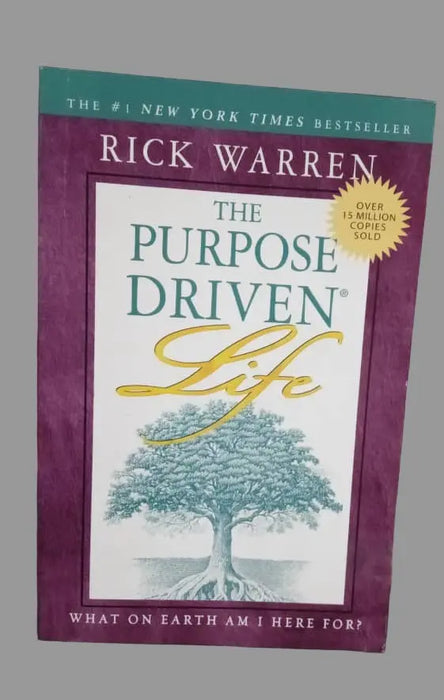 RICK WARREN UBUZIMA BUFITE INTEGO, Kinyarwanda, English- French Version murukali.com