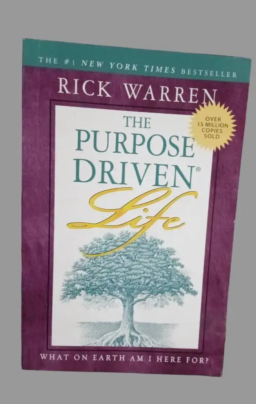 RICK WARREN UBUZIMA BUFITE INTEGO, Kinyarwanda, English- French Version murukali.com