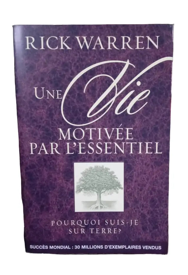 RICK WARREN UBUZIMA BUFITE INTEGO, Kinyarwanda, English- French Version murukali.com