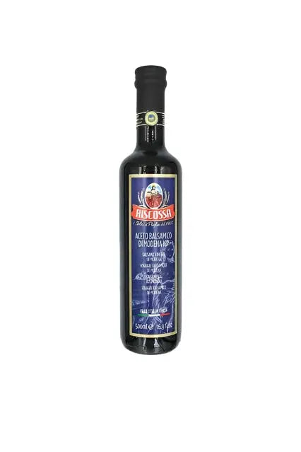 RISCOSSA BALSAMIC VINEGAR 500ML Murukali.com