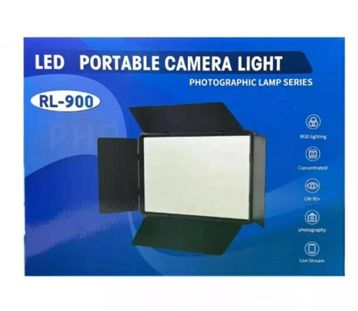 RL-900 LED Portable Camera Light Murukali.com