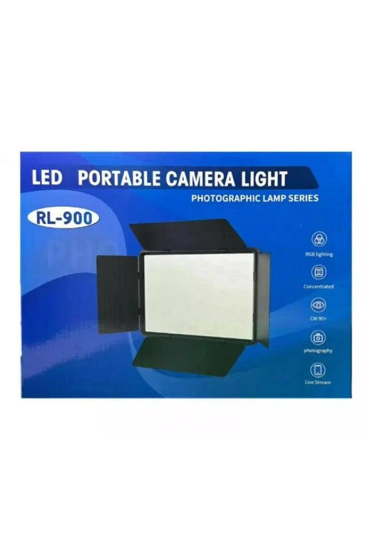 RL-900 LED Portable Camera Light Murukali.com
