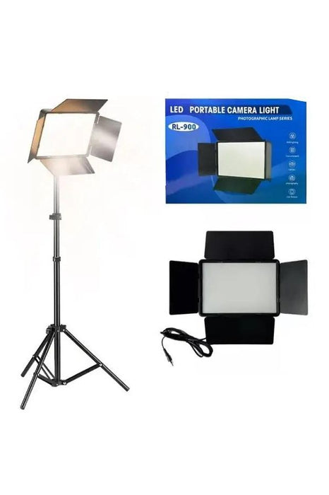 RL-900 LED Portable Camera Light Murukali.com
