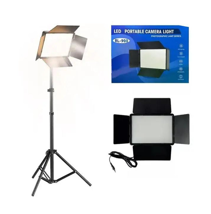 RL-900 LED Portable Camera Light Murukali.com