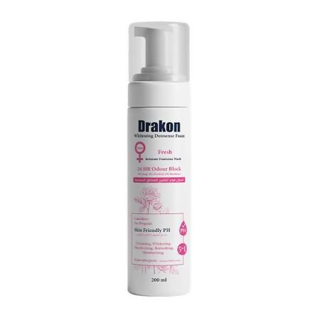 Dragon Diosense Brightening and Refreshing Foam 200ml
