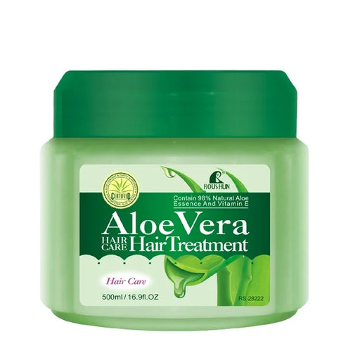 ROUSHUN Aloe Vera hair treatment/500ml murukali.com