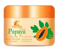ROUSHUN Anti-aging Lightening Nourishing Papaya Cream 300ml murukali.com