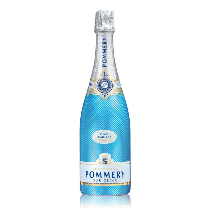 ROYAL BLUE SKY POMMERY CHAMPAGNE /1.5L murukali.com