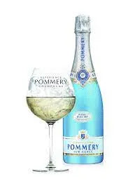 ROYAL BLUE SKY POMMERY CHAMPAGNE /1.5L murukali.com