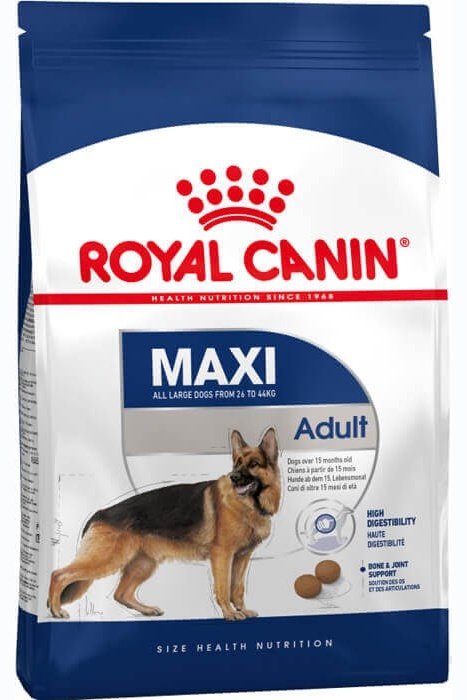 ROYAL CANIN MAXI murukali.com