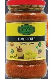 ROYAL LIME PICKLE murukali.com