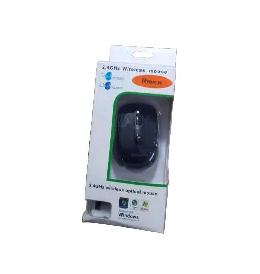 RPREMIUM 2.4GHz Wireless Optical Mouse Murukali.com