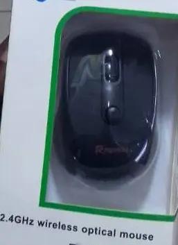 RPREMIUM 2.4GHz Wireless Optical Mouse Murukali.com