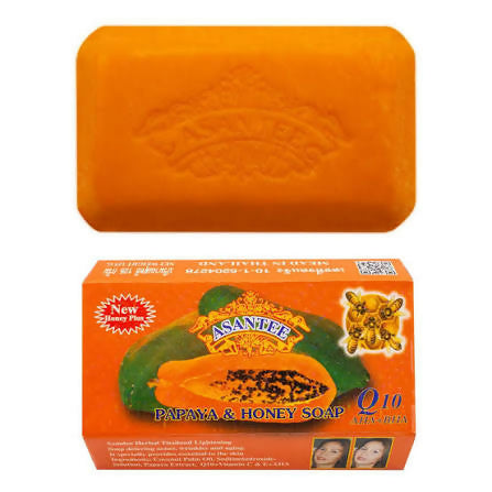 Papaya-Honig-Seife