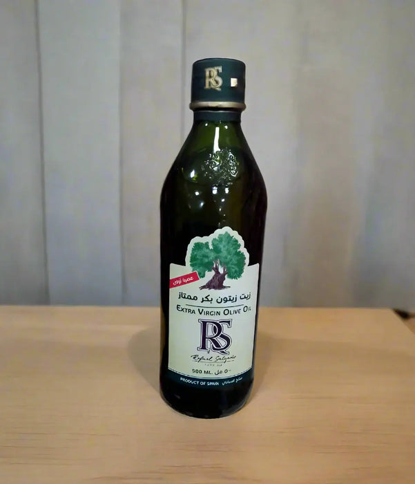 RS Extra Virgin Olive Oil  250ml /500ml Murukali.com