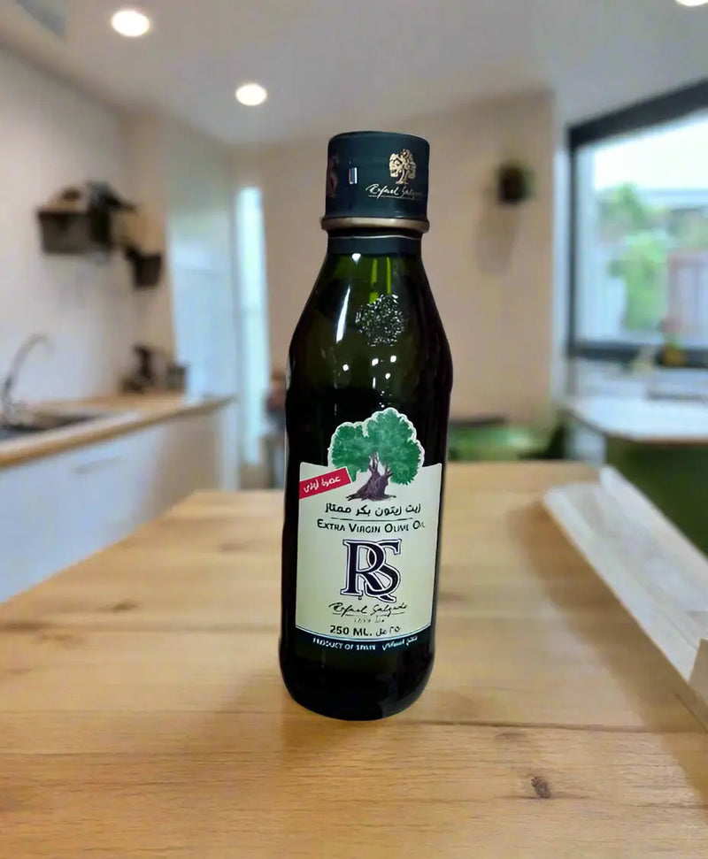 RS Extra Virgin Olive Oil  250ml /500ml Murukali.com