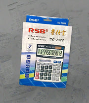 RSB Electronic Calculator DC -1388 Murukali.com