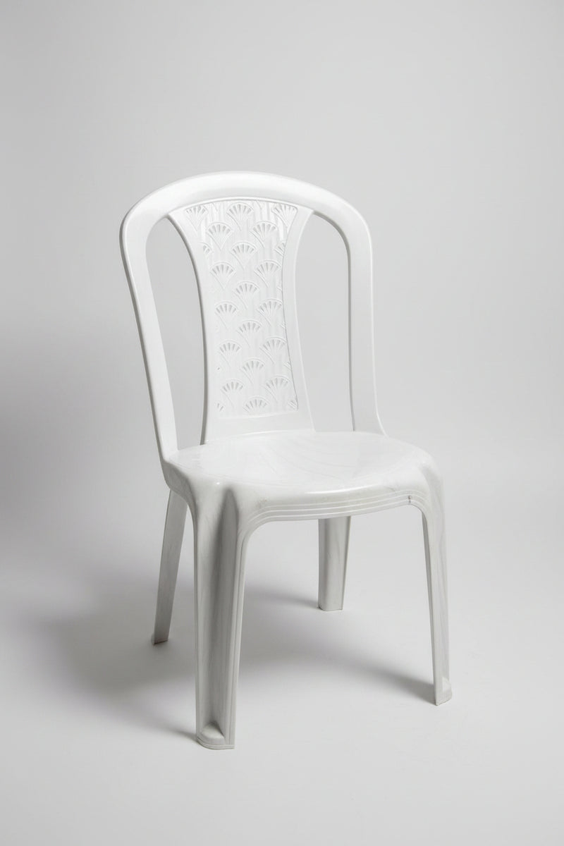 Chair Plastic/1Piece