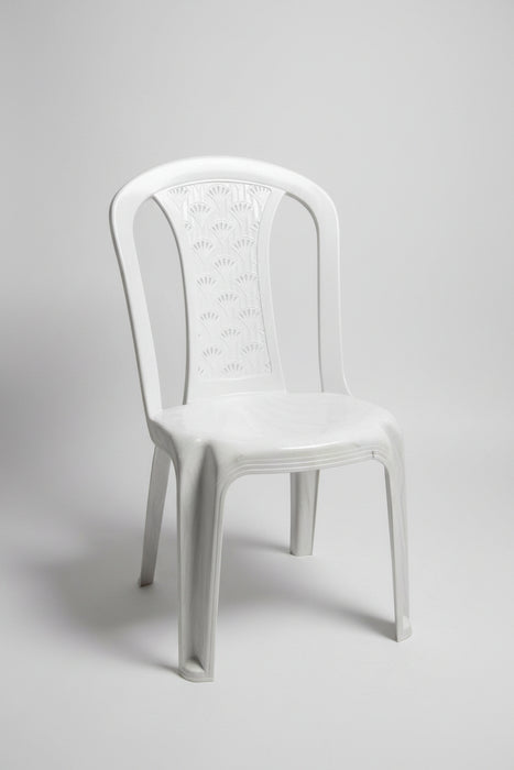 Chair Plastic/1Piece