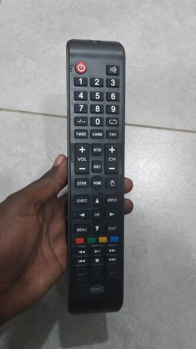 RWK TV Remote