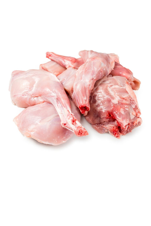 Rabbit Meat (1-2kg) murukali.com