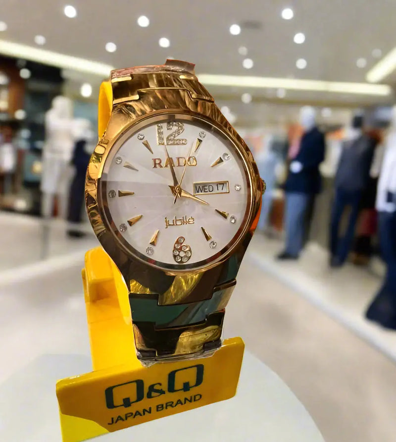 Rado Jubilé Watch A Swiss Luxury Watch Murukali.com