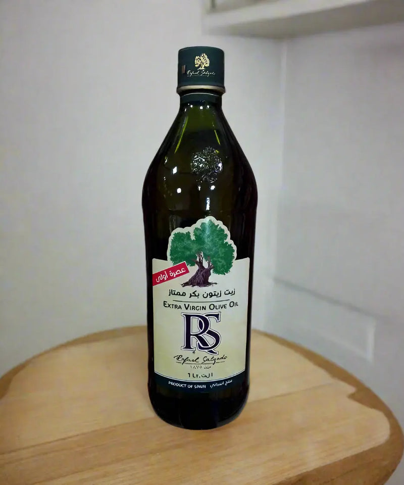 Rafael Salgado Extra Virgin Olive Oil 1L Murukali.com