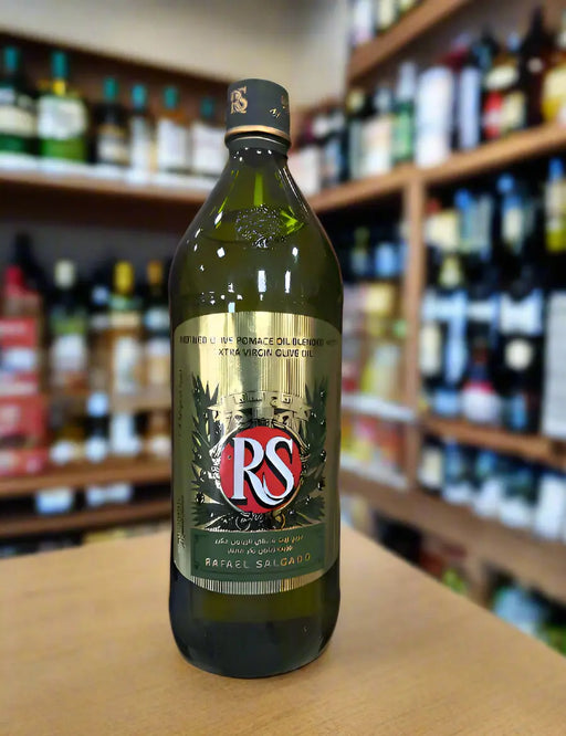 Rafael Salgado Refined Olive Pomace Oil blended with Extra Virgin Olive Oil 1L Murukali.com