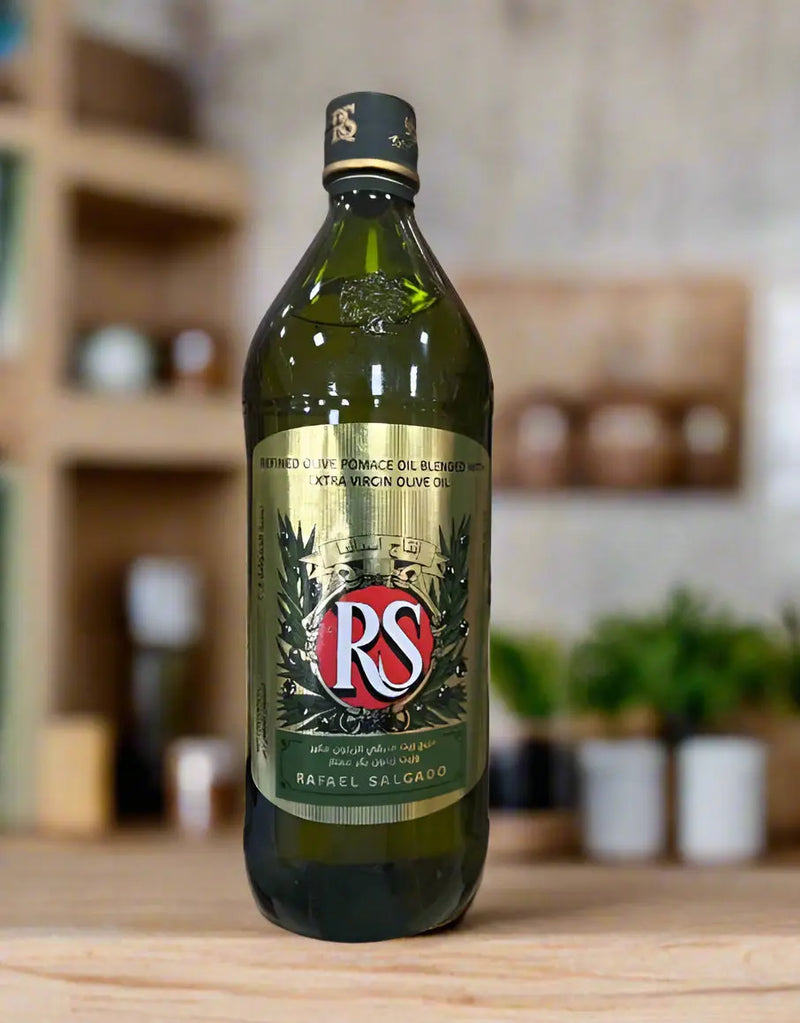 Rafael Salgado Refined Olive Pomace Oil blended with Extra Virgin Olive Oil 1L Murukali.com