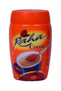 Raha Cocoa Drink Powder 400g murukali.com